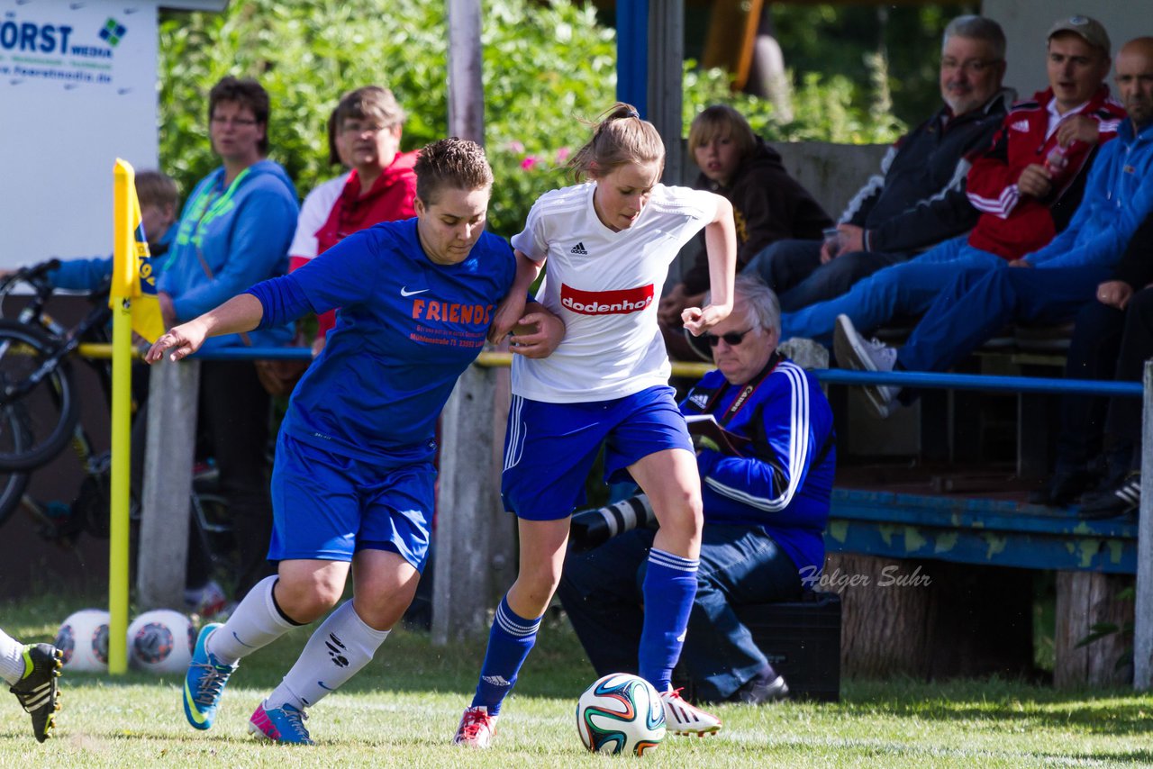 Bild 84 - Frauen ATSV Stockelsdorf - FSC Kaltenkirchen : Ergebnis: 4:3